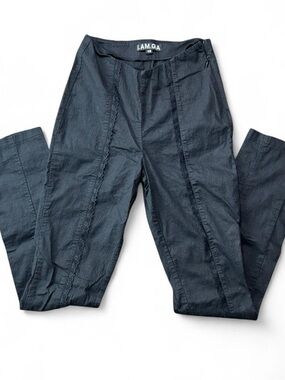 I.AM.GIA Men's Black Slim Chino Trousers